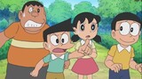 Doraemon - Shizuka Nobita Và Doraemon Trốn Người Ngoài Hành Tinh