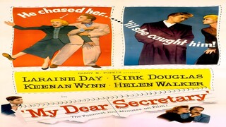 My Dear Secretary (1948) - Sub Indo | Full Movie