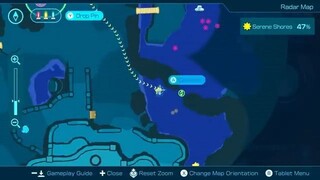 Playing the entirety of Pikmin 4 in one video