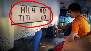 Teka, ano'ng nangyayare sa jeep na to? (Jeepney Fails)