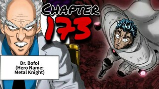 ANG SIKRETO NI BLAST AT ANG TUNAY NA PAGKATAO NI METAL KNIGHT | One Punch Man Chapter 173 Review