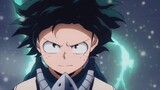 [MAD AMV][My Hero Academia] My hero