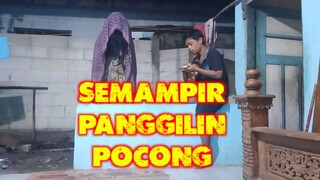 pocong terimakasih