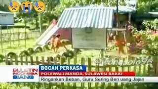 Ketika Lu merasa paling lemah, masa kalah sama bocil perkasa...!! (Mental Titanium)