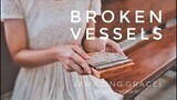 Broken Vessels (Amazing Grace) - Kalimba Cover