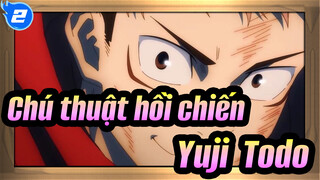 [Chú thuật hồi chiến] Yuji&Todo--- Chuyến du lịch ngọt ngào_2