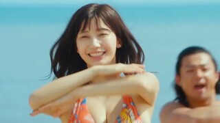 【碧蓝之海真人版】美女教你舞蹈