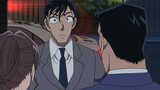 Kogoro may not be a good detective but he is definitely a good husband