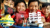 Tony | Cuộc Thi Xây Tàu Hải Tặc - Build One Piece Pirate Ships