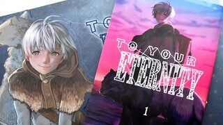 Tóm Tắt Anime Hay : Gửi Em Người Bất Tử -To Your Eternity Tập 1-6 - Review Anime Hay