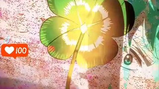 Black clover cool ASTA😍