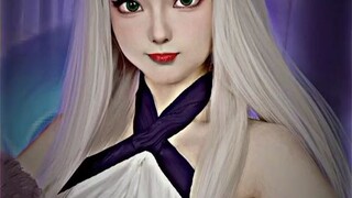 👸