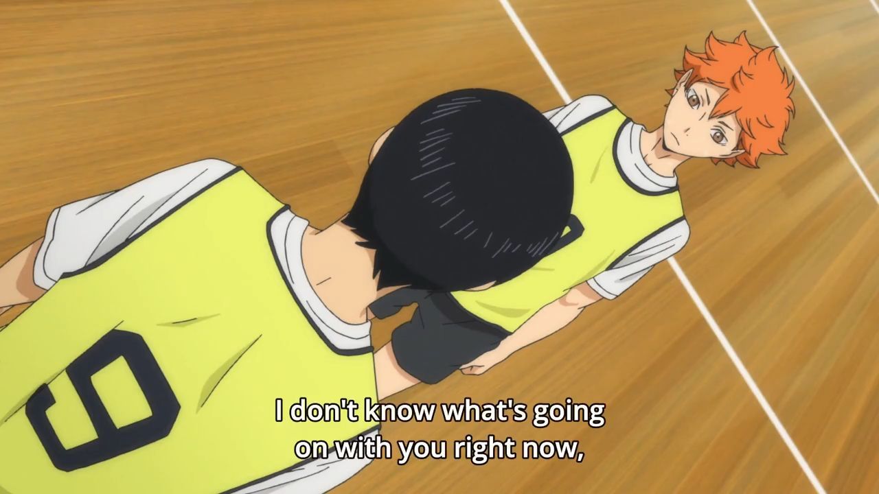 haikyuu episode 5 #haikyuu #season2 #anime #karasuno #fypシ゚viral