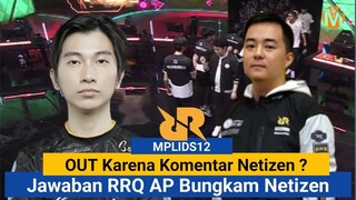 RRQ CIPUY OUT? RRQ AP Klarifikasi, Modal Ganteng Doang di Tim RRQ? | #mplids12