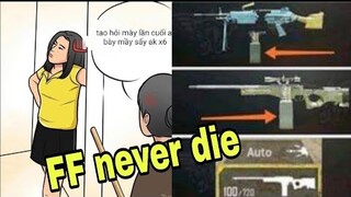 PUBG chế và PUBG china hài hước #13 | FF never die