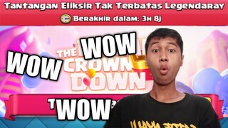 tantangan elixir tak terbatas legendary