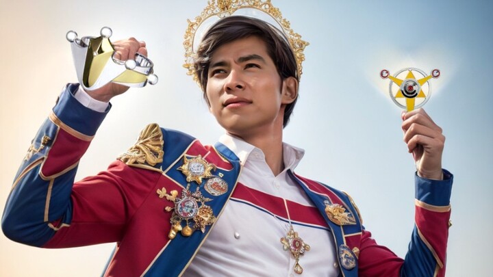 Dong Kotaro traveled through time and space and became a prince in another world