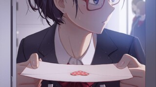 "Your crush is obvious enough, but she just doesn't like you."