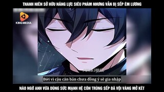 isekai giấu nghề muốn làm người bình thường mà cuộc đời k cho phép