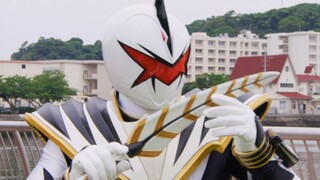 Koleksi Pertarungan Bataro Sentai ke-21: Donmura Amshark VS Dontora Lightning! Jangan biarkan hantu 