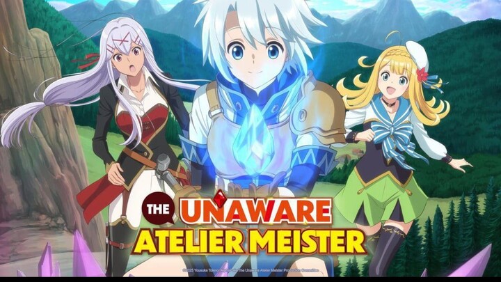 The Unaware Atelier Meister episode 4 Hindi dubbed