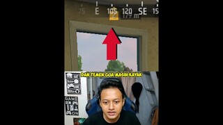 Moment Aneh Pas Gua Main Bareng Temen #freefire #shorts