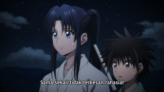 Rurouni Kenshin: Meiji Kenkaku Romantan - Kyoto Douran season 2 sub indo episode 19