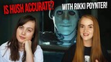 Discussing Sensory Horror Movies with a Deaf Person - Rikki Poynter