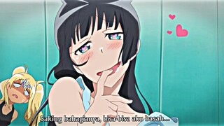 Agak lain fetish nya 🗿