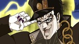 Jotaro also wants to be as happy as DIO