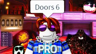 The Roblox Doors Experience 6