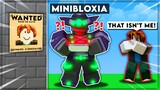 I Became A *PRO BOUNTY HUNTER* In Roblox BedWars!