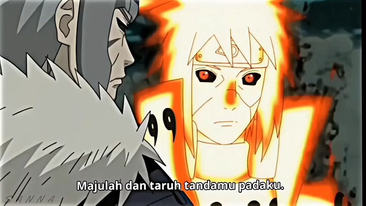 Duo Genin Konoha Collab Dengan Duo Hokage Tercepat