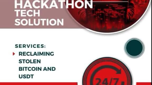 HOW TO RECOVER HACKED CRYPTO WALLET → CONTACT HACKATHON TECH SOLUTIONS