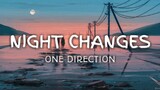 One_Direction Night_Changes_[Lyrik]