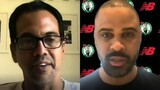 Erik Spoelstra & Ime Udoka Trash Talk on Boston Celtics vs Miami Heat East Finals Game 7