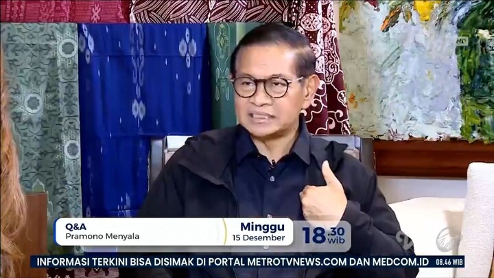 Showbizz + Sentul City - 15 Desember 2024 (Metro TV)