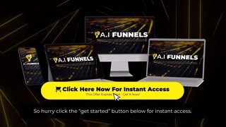 A.I Funnels Review and Demo – Best Automate Your Funnel creation with AI