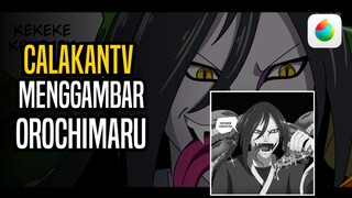 Makanan Kesukaan Orochimaru (SpeedArt)