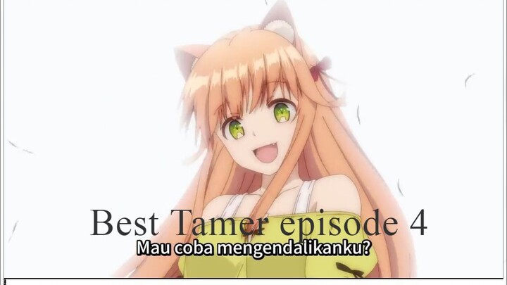 Yuusha Party wo Tsuihou sareta Beast Tamer episode 4 sub indonesia