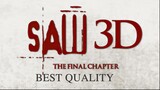 Saw: The Final Chapter (Saw 3D)