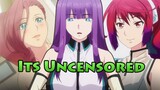Worlds End Harem Episode 2 is Finally Here and Its Uncensored