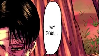 [Attack on Titan Season 4] 06: Captain Levi and the Female Titan Return! Armin Suicide? (Attack on T