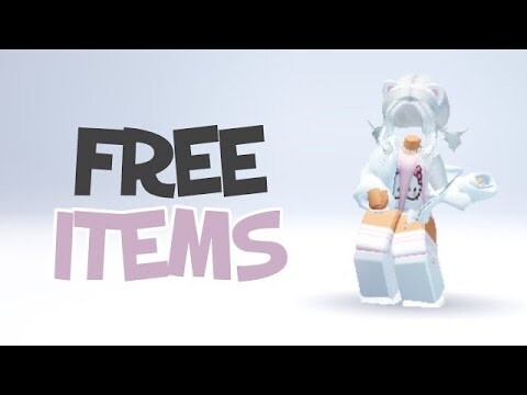 HURRY! NEW FREE ITEM YOU MUST GET IN ROBLOX! 🥵