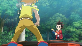 Beyblade burst turbo Hindi Episode 26 ANIME HINDI