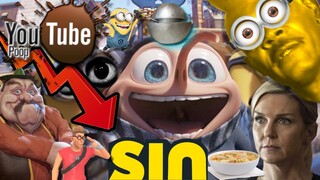 [YTP] Minions: the Rise and Fall of Gru (No Spoilers)