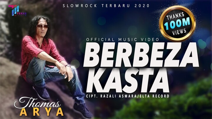 Thomas Arya - Berbeza Kasta (Official Video)