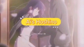 She died😞Rip "AI Hoshino"