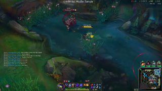 Zed highlight hàn faker cực hay #game