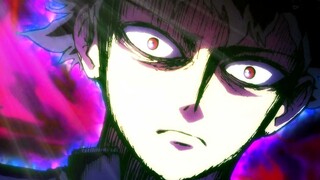【沫子】灵能百分百主角摘掉琦玉的表情包后竟如此惊艳《灵能百分百3》